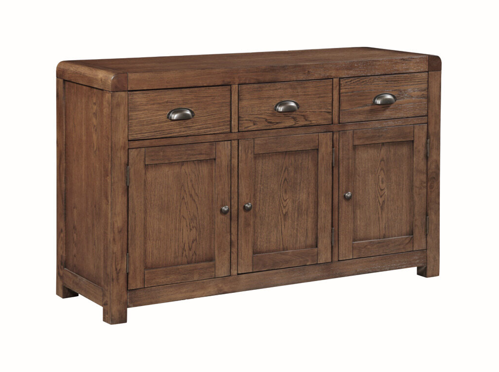 Oakridge Dark Oak Living Collection