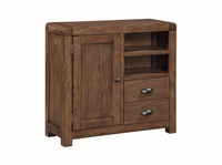 Oakridge Dark Oak Living Collection