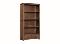 Oakridge Dark Oak Living Collection