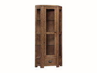 Oakridge Dark Oak Living Collection