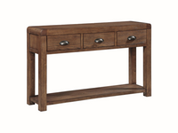 Oakridge Dark Oak Living Collection