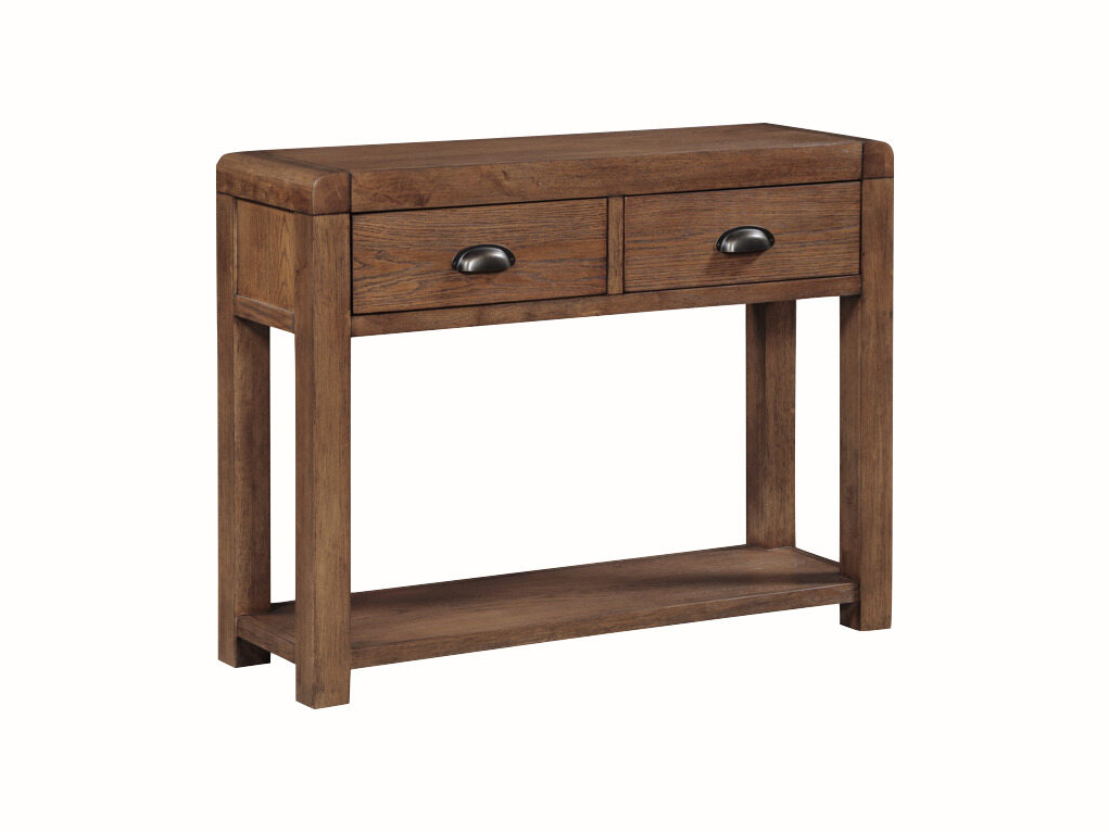 Oakridge Dark Oak Living Collection