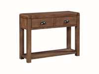 Oakridge Dark Oak Living Collection