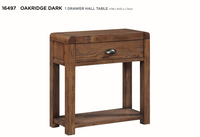Oakridge Dark Oak Living Collection