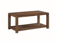 Oakridge Dark Oak Living Collection