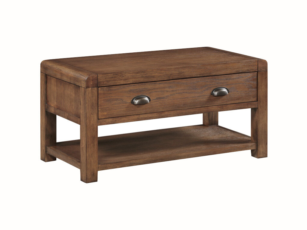 Oakridge Dark Oak Living Collection