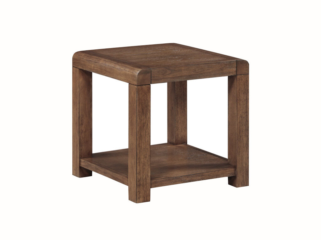 Oakridge Dark Oak Living Collection