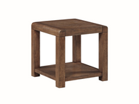 Oakridge Dark Oak Living Collection