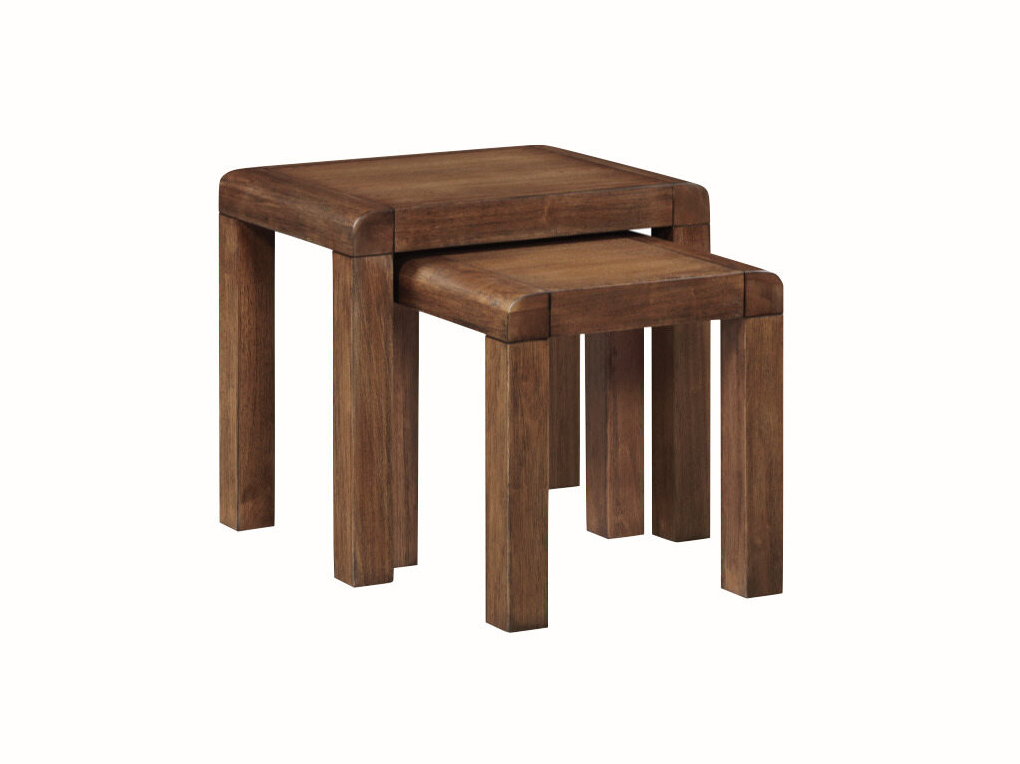 Oakridge Dark Oak Living Collection
