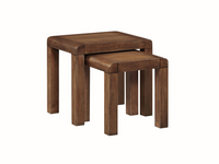 Oakridge Dark Oak Living Collection