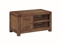 Oakridge Dark Oak Living Collection