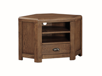 Oakridge Dark Oak Living Collection
