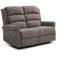 Baxter Reclining Upholstery Collection - Grey