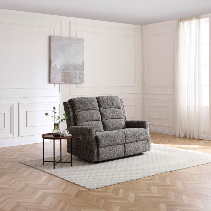 Baxter Reclining Upholstery Collection - Grey