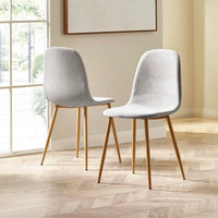 Lottie Dining Chairs (Sets of 4) - Various