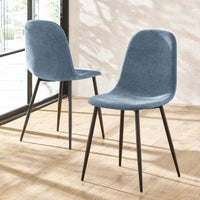 Lottie Dining Chairs (Sets of 4) - Various