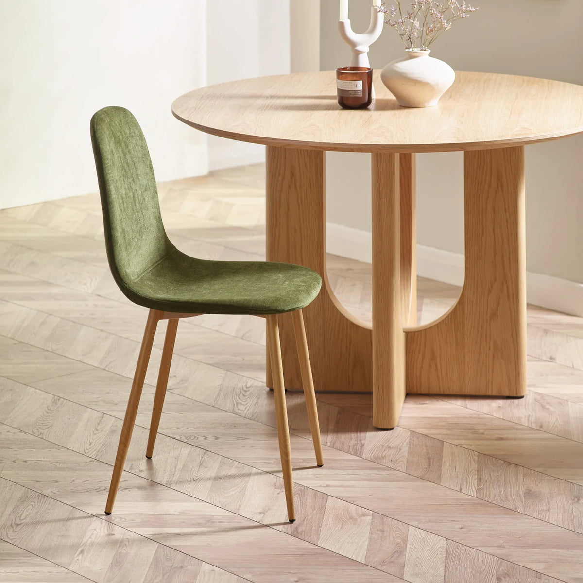 Lottie Dining Chairs (Sets of 4) - Various