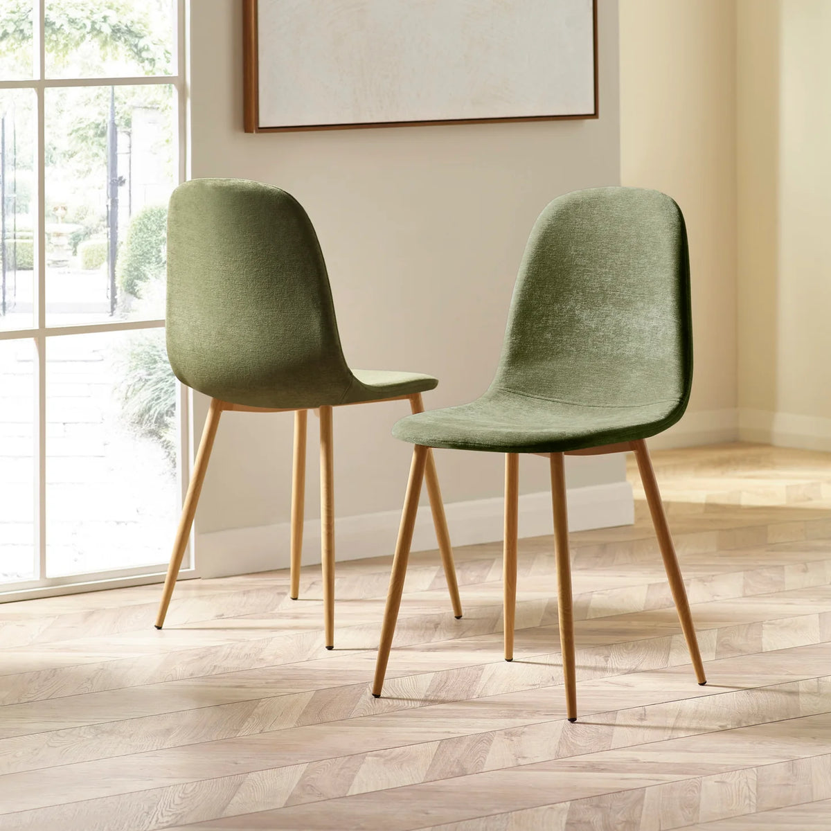 Lottie Dining Chairs (Sets of 4) - Various
