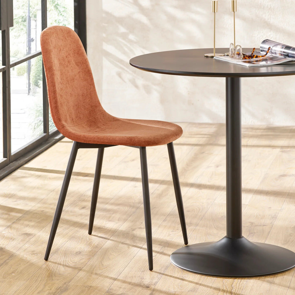 Lottie Dining Chairs (Sets of 4) - Various