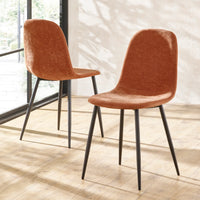 Lottie Dining Chairs (Sets of 4) - Various