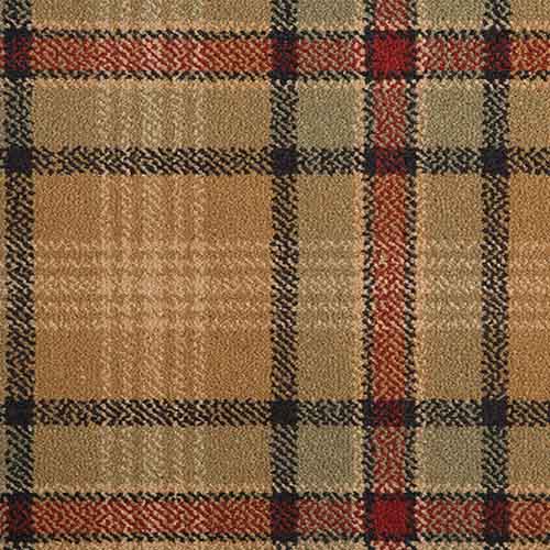 Tartan Axminster Carpet (Copy)