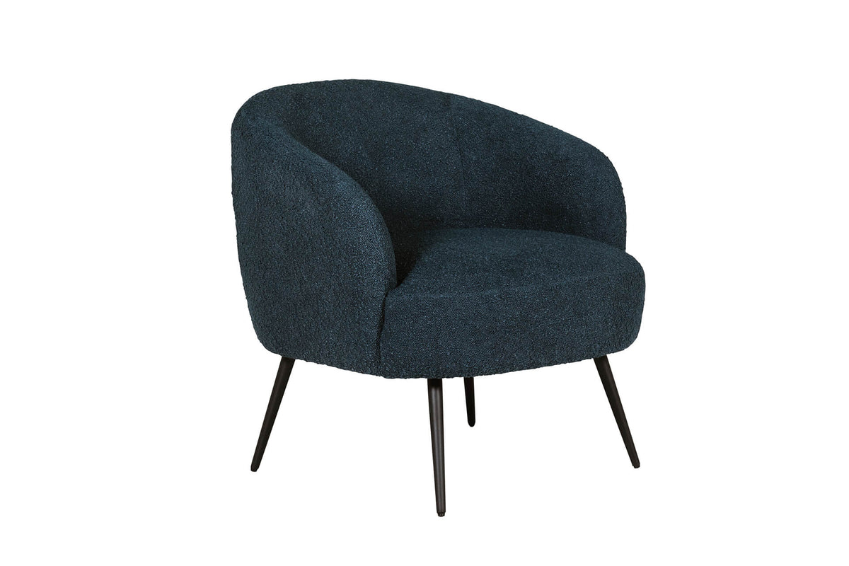 Shelbie  Accent Chair - Navy