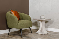 Shelbie  Accent Chair - Olive