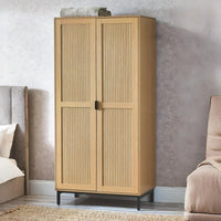 Sia Bedroom Collection - Light Oak