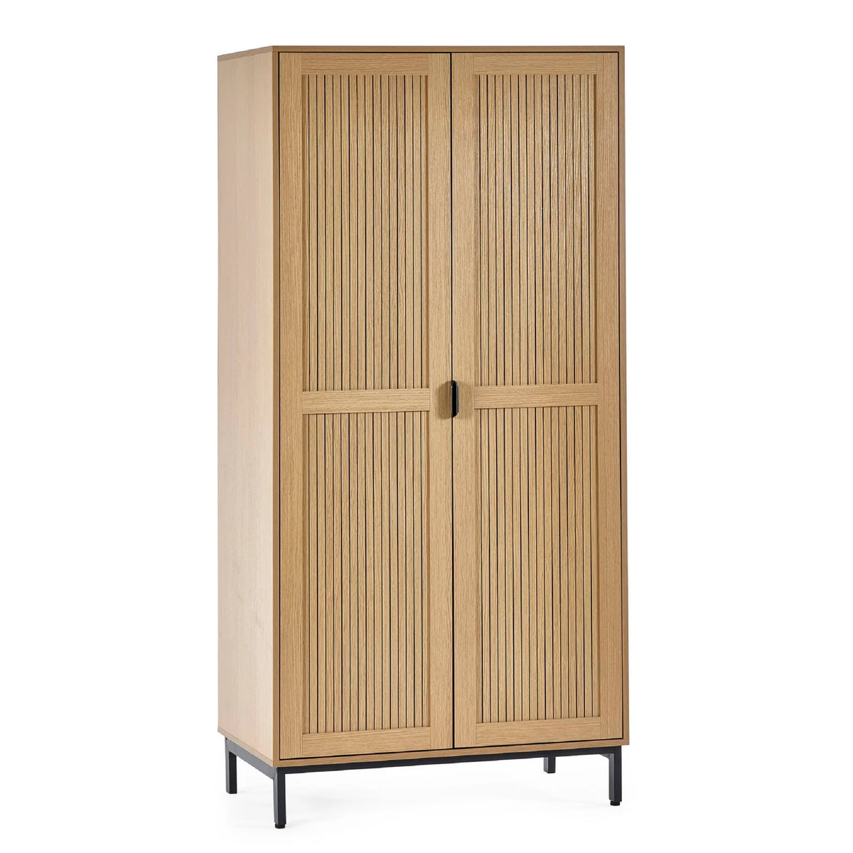 Sia Bedroom Collection - Light Oak