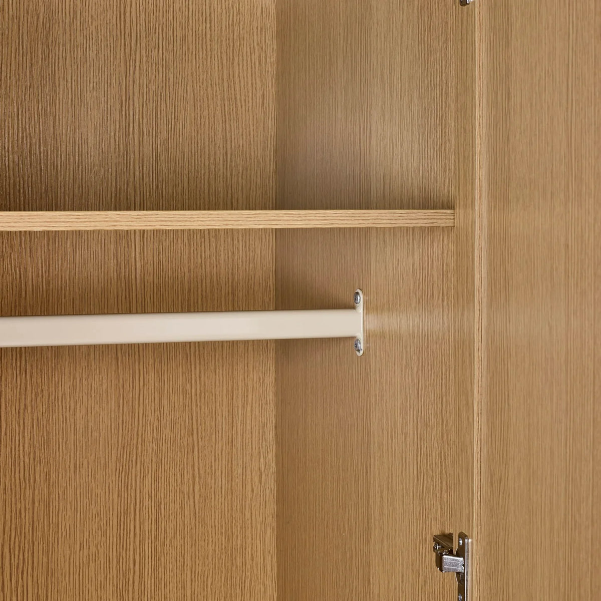 Sia Bedroom Collection - Light Oak