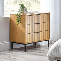 Sia Bedroom Collection - Light Oak
