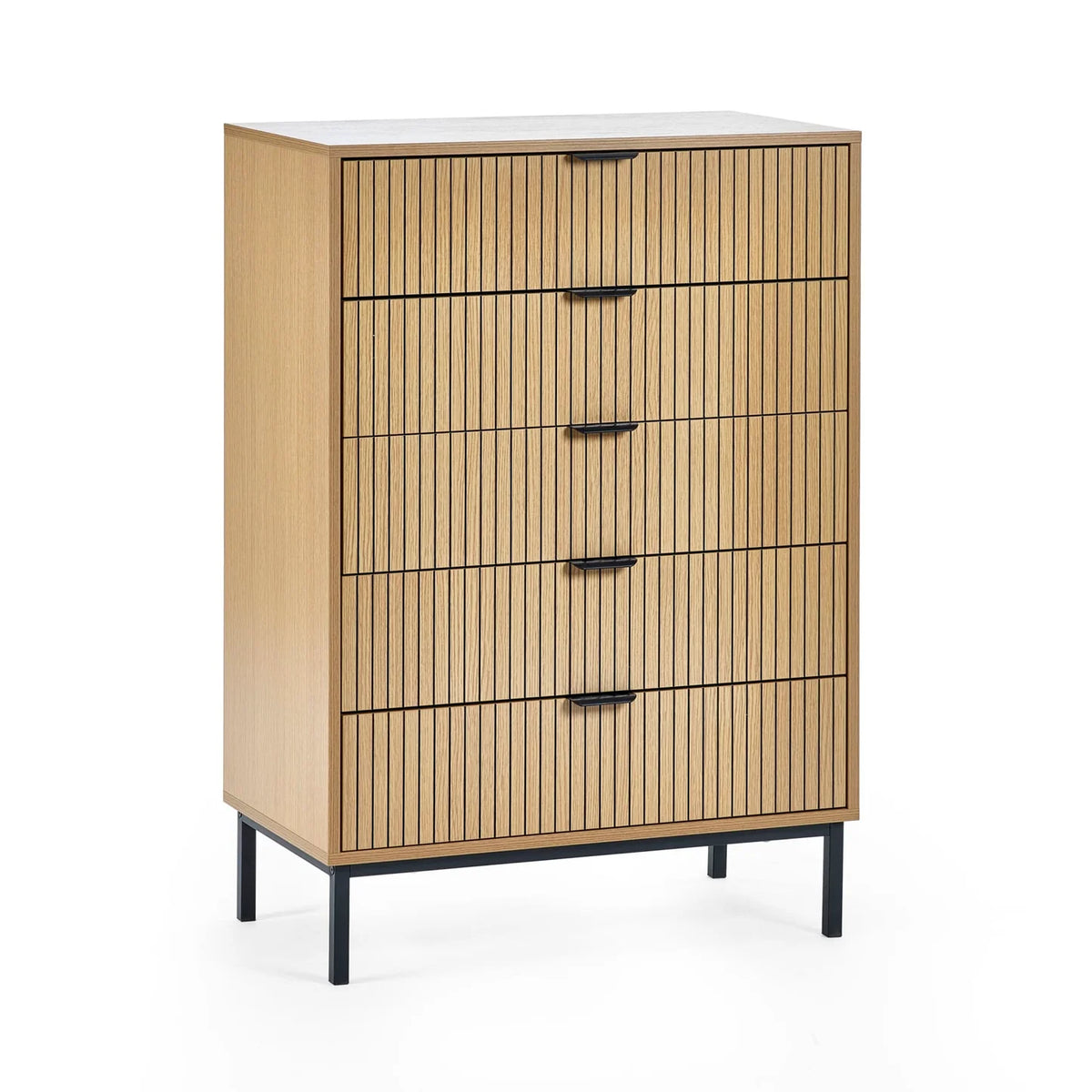 Sia Bedroom Collection - Light Oak