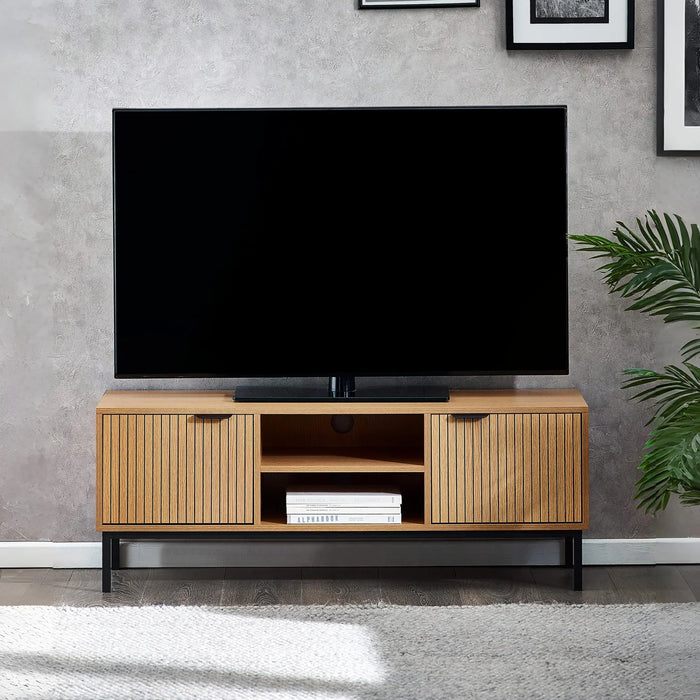 Sia Living Collection - Light Oak