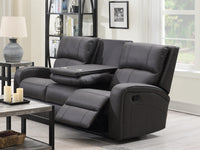 Silverton Manual Reclining Upholstery Collection - Grey