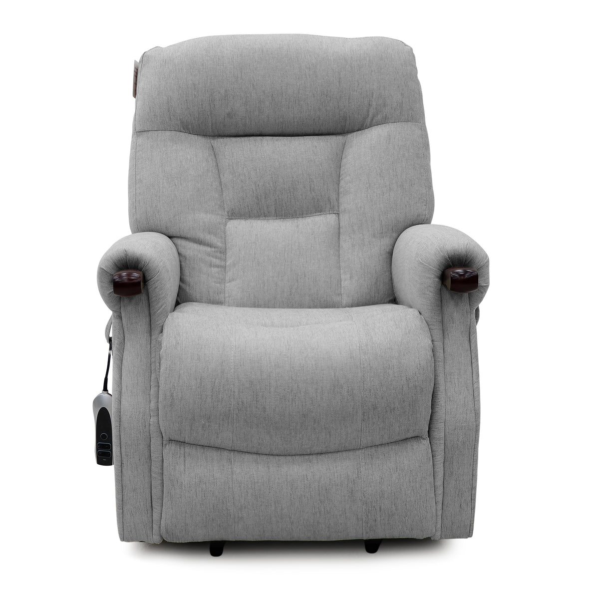 Astoria Dual Motor Lift and Tilt Chair - Silver
