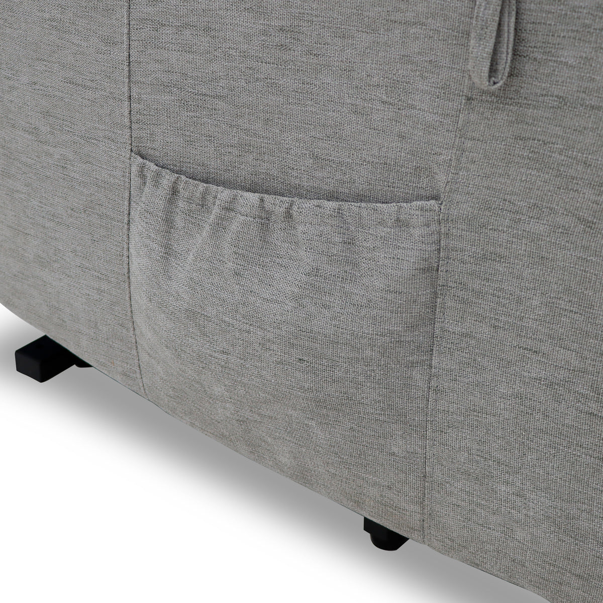 Astoria Dual Motor Lift and Tilt Chair - Silver