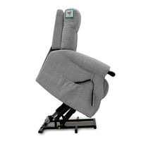 Astoria Dual Motor Lift and Tilt Chair - Silver
