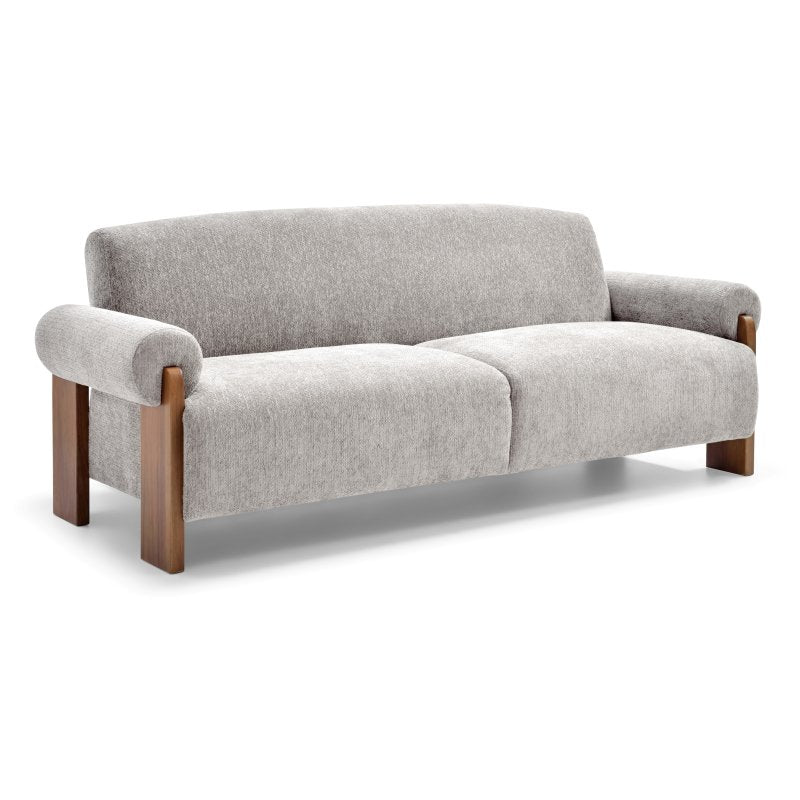 Mila Sofa Bed - Natural
