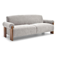 Mila Sofa Bed - Natural