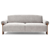 Mila Sofa Bed - Natural