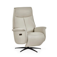 Sofia Dual Recliner - Grey