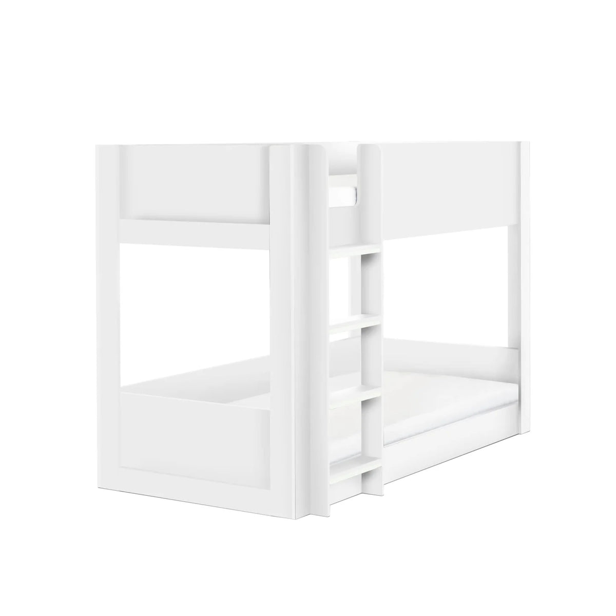 Solomon Bunk Bed - White