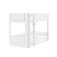Solomon Bunk Bed - White