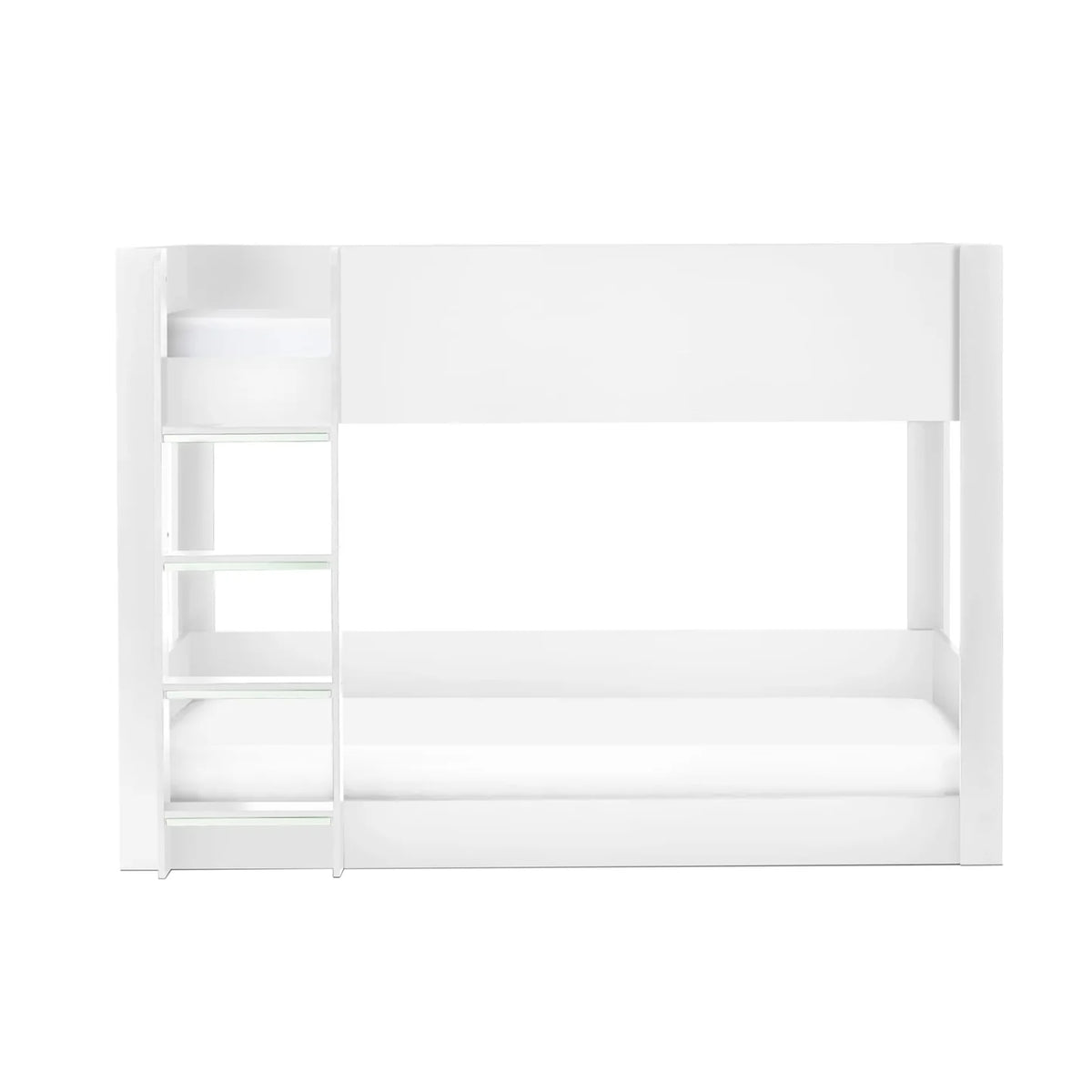 Solomon Bunk Bed - White