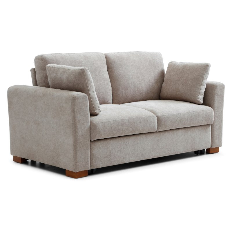 Sorrento Sofa Bed - Taupe