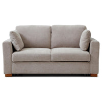 Sorrento Sofa Bed - Taupe