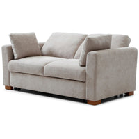 Sorrento Sofa Bed - Taupe