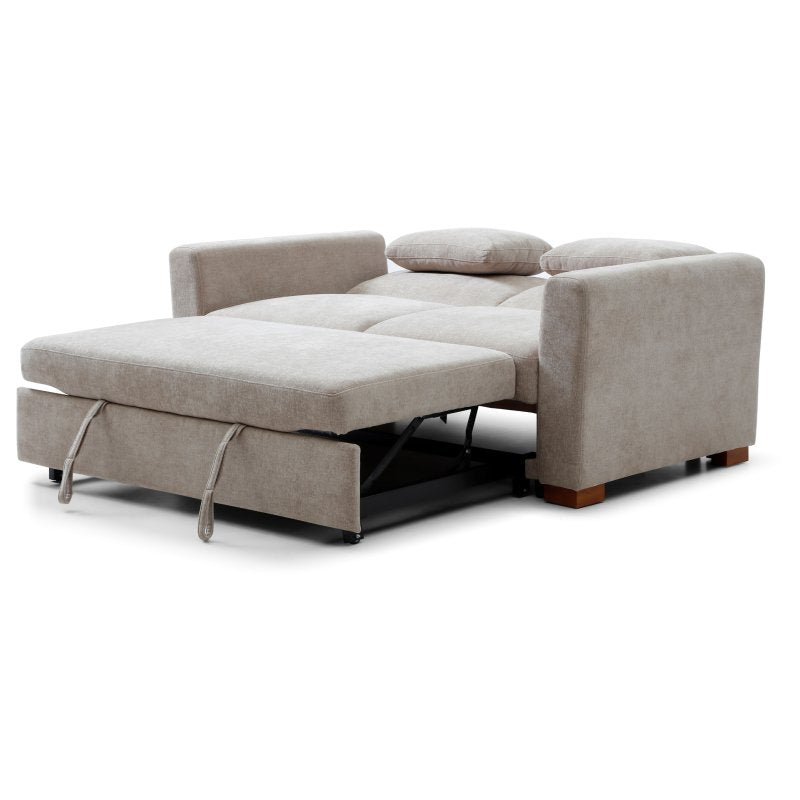 Sorrento Sofa Bed - Taupe