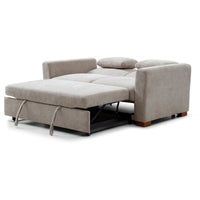 Sorrento Sofa Bed - Taupe