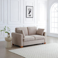 Sorrento Sofa Bed - Taupe